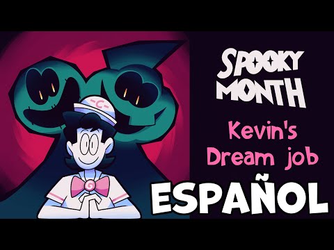 Spooky Month Corto: El gran trabajo de Kevin - Fandub Español Latino