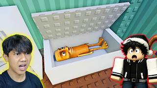 Aku Sembunyikan Anomali Brainrot Di Rumahku | Roblox Hide The Brainrot