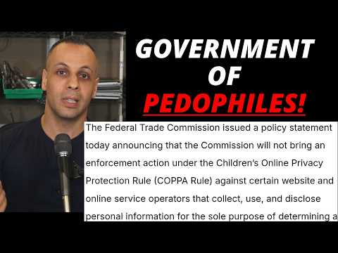 they're deregulating laws that actually make sense 🤦