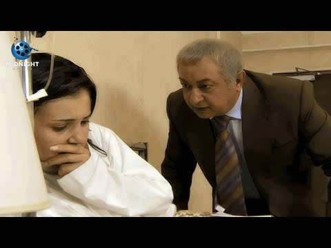 بنته كسرته لما عرف انها متجوزة وحامل من وراه .. شوفوا عمل فيها ايه في المستشفى