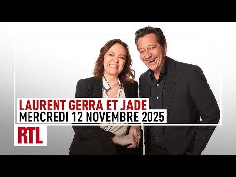 Laurent Gerra : Fabrice Luchini "adore" Aya Nakamura 🤣