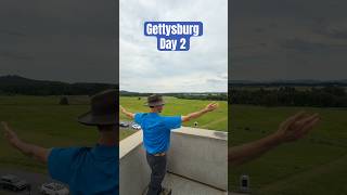 Day 2 - Battle of Gettysburg