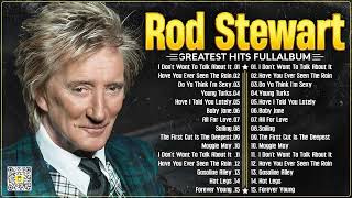 Rod Stewart's Soft Rock Music – Unforgettable Classics for the Soul