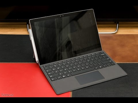 (VIETNAMESE) Tinhte.vn - Trên tay Surface Pro 4