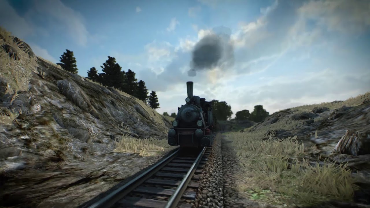 Mashinky trailer thumbnail