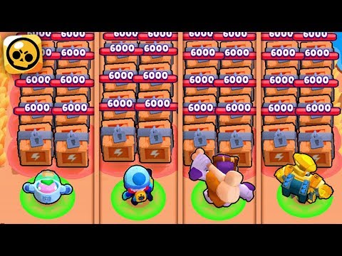 QUI EST LE MEILLEUR BRAWLER ? Jeux Olympiques sur Brawl Stars avec BFA (funny moments) !
