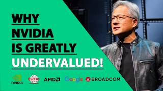 Why Nvidia (NVDA) Stock is Still Undervalued! Buy the Dip?