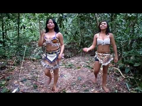 Vídeo: Vídeo Oficial Cultural Tcharatü Kümagü_Som Ngutapa