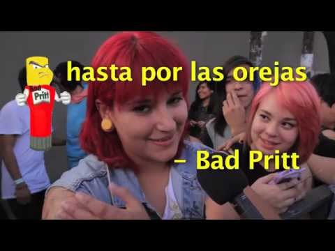 BRING ME THE HORIZON (TRAME EL CHORIZON)