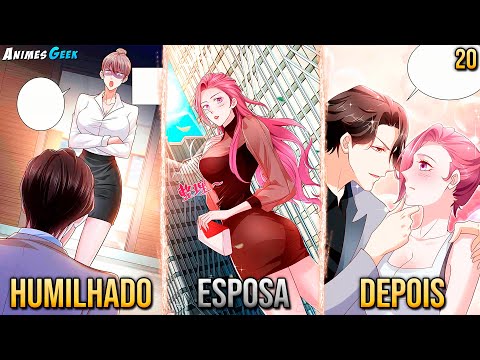 SIGMA Ganhou um Sistema Que Deu a Ele Mulheres, Poder e Riqueza! | RECAP 20