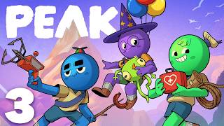 Dans vs PEAK - #3 - The Skele-Dan