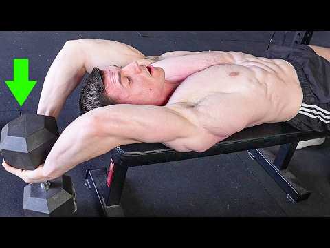 The Forgotten Old School Exercise (Full Body Strength)