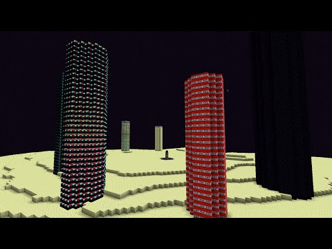 Minecraft End Glitch