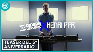 Riders Republic: Adelanto del 5.º aniversario con Henri PFR