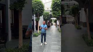 Titanic Deluxe Golf Belek ''Titanic Meydanı''. #shorts