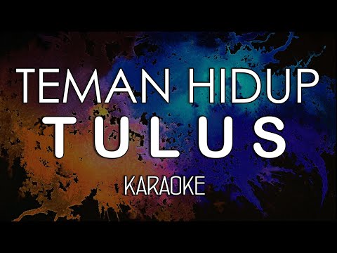 Tulus – Teman Hidup (KARAOKE) by Midimidi