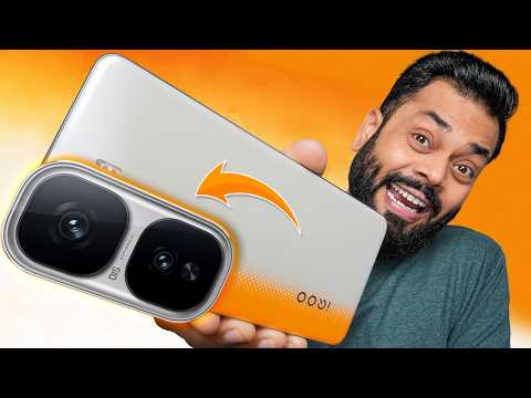 iQOO Neo 10 Unboxing & First Look⚡Snapdragon 8 Gen 3, 1.5K AMOLED, 6100mAh & More