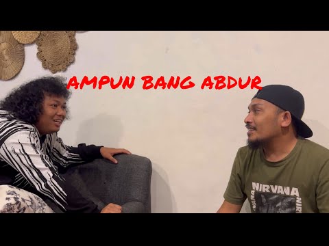 Marshel vs abdur | politik merubah semua
