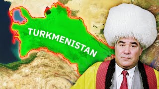YouTube video thumbnail: Turkmenistan: The North Korea of Central Asia
