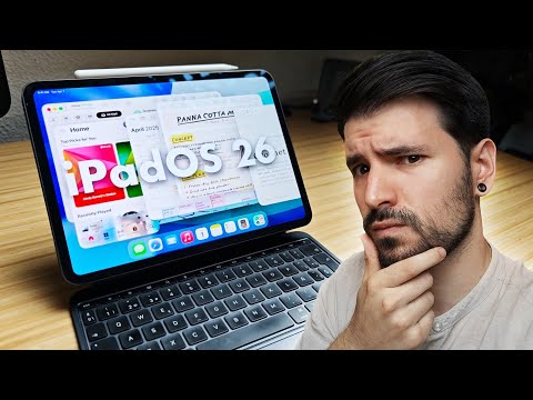 iPadOS 26 ¿CONVERTIRÁ el IPAD en un ORDENADOR? Todas las novedades