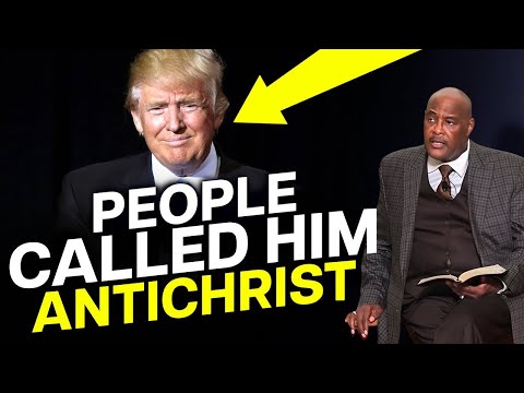 Pastor Marvin Winans | [ DEC 10, 2024 ] God Told Me Trump is NOT the Antichrist. Prophetic Word.