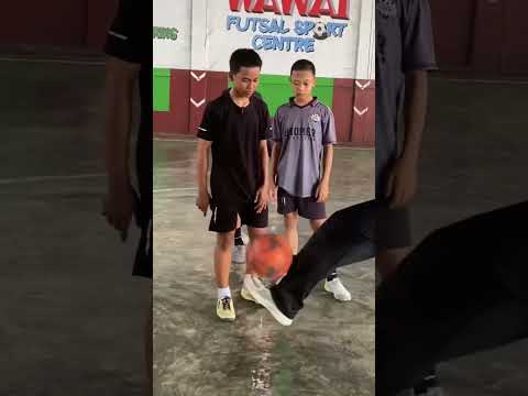 Pelatih boomer fc banting bola karena dani mau pindah ke senja fc full video