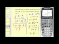 Understanding Parallel and Perpendicular Lines