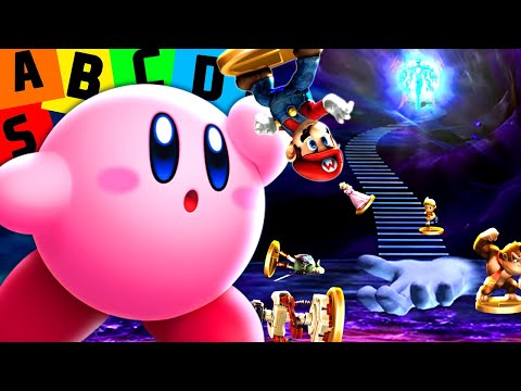 ¡Ranking de personajes que cambiaron la historia en Smash Brawl!