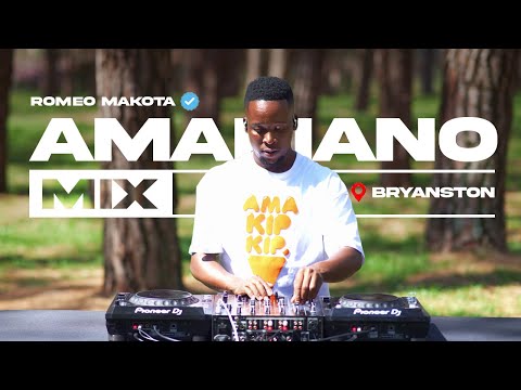 AMAPIANO MIX 2024 | 29 NOVEMBER | ROMEO MAKOTA