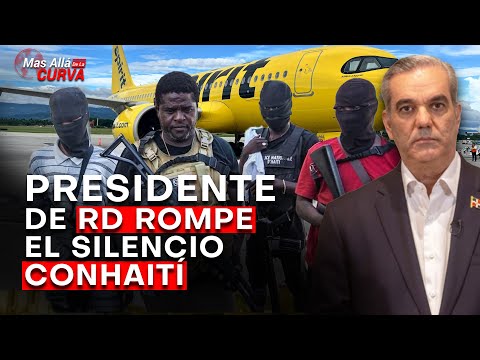 #Ahora🚨 ¿Acto de Guerra? / Presidente Abiander califica como "Terrorismo" ataque a avión en Haití