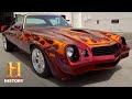 Restoration of the 79 Z28