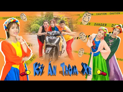 KỲ ÁN TRỘM XE | Thám Tử Hài Hước Chị Tấm | Biệt Đội Tấm Cám P62 | Miu Miu TV