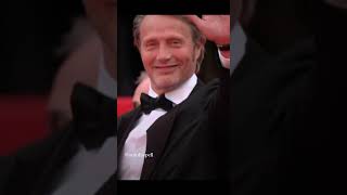 Mads Daddy Cool #madsmikkelsen #Hannibal #cannes2023