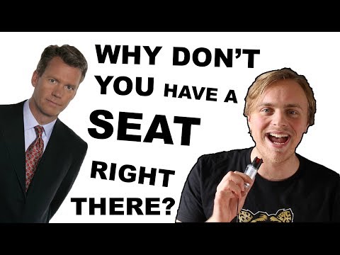 Chris Hansen Is Back And Better Than Ever