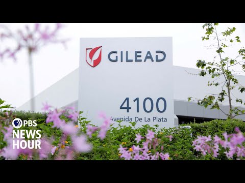 YouTube video thumbnail: How a new Twice-Yearly Drug is Prompting Hopes of Curbing HIV Cases