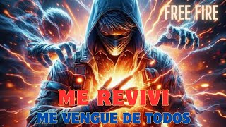 jugando free fire me vengue parte 2
