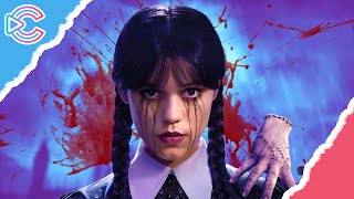 Mercredi – Saison 2 - Bande annonce officielle de la Partie II VF (2025) Jenna ortega - Netflix