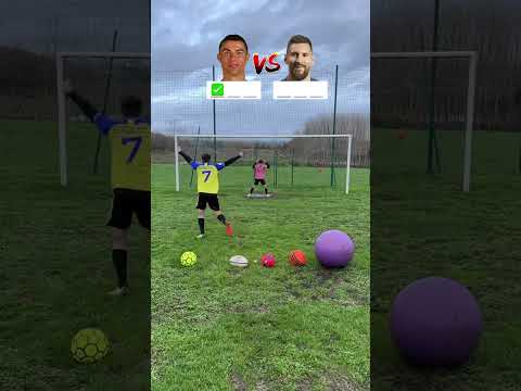 Ronaldo affronte Messi 🤩🔥 #starfreestyle #football #messi #ronaldo