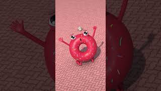 Tolong! Donat Dalam Bahaya! #Shorts #Tayo #laguanak