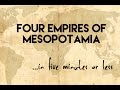 Exploring the Four Empires of Mesopotamia
