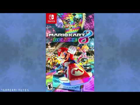 Urchin Underpass [Mario Kart 8 Deluxe]