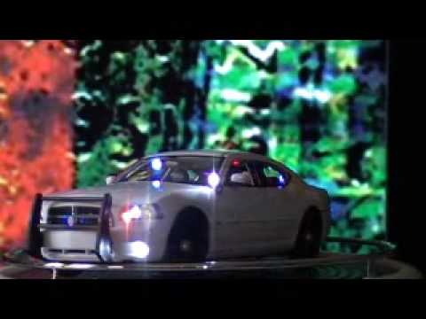 Dodge Charger with Evan Designs LEDs