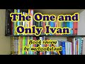 Animal Captivity and Ivan's Perspective