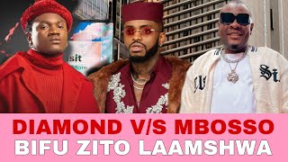 DIAMOND AKASIRISHWA NA BABA LEVO KISA MBOSSO || #special4utv #shorts #news 