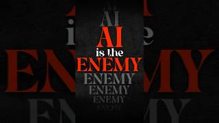 AI is not your Enemy and this is why