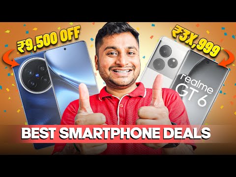 தெறிக்க விடுற Flipkart Big Saving days🔥 Top 10+ Smartphone Offers in Tamil