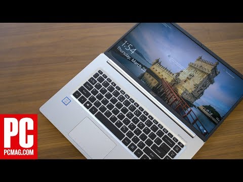 (ENGLISH) Acer Swift 5 Review