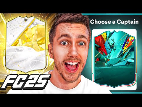 EXPENSIVE EA FC 25 PACK OPENING & DRAFTS (FULL VOD)