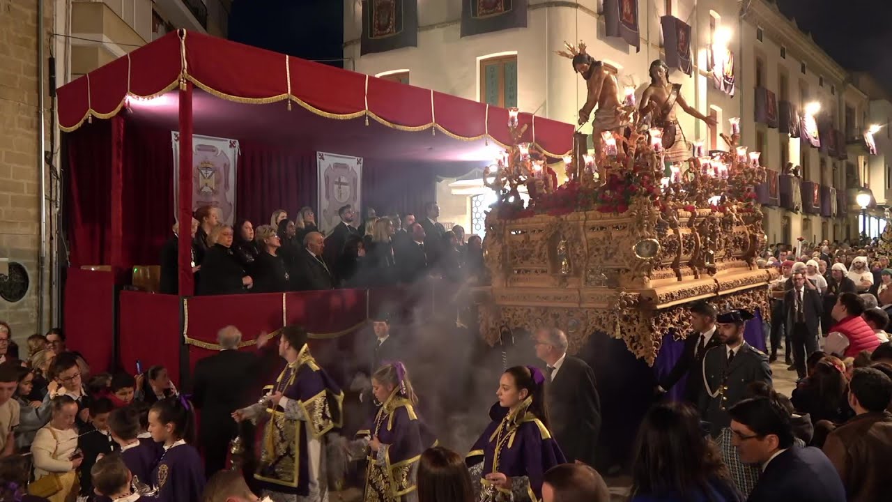 Semana Santa 2023 · Columna, Baeza