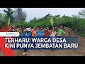 Pembangunan Jembatan Gantung di Kabupaten Tegal
